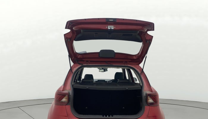 2019 Hyundai VENUE SX(O) 1.4 CRDI, Diesel, Manual, 67,145 km, Boot Door Open