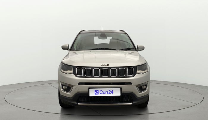 2017 Jeep Compass LIMITED (O) 2.0 DIESEL, Diesel, Manual, 91,339 km, Front