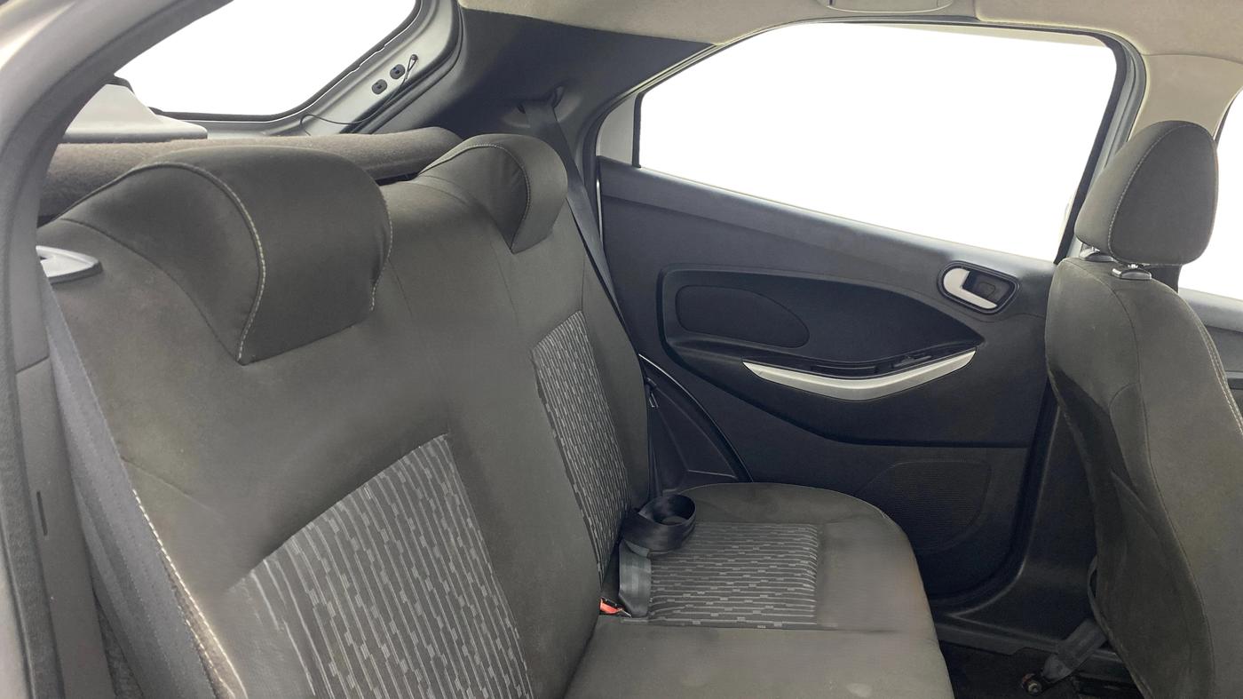2015 Ford New Figo TREND 1.2 PETROL, Petrol, Manual, 29,990 km, Right Side Rear Door Cabin