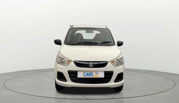 2019 Maruti Alto K10 VXI, Petrol, Manual, 55,599 km, Front