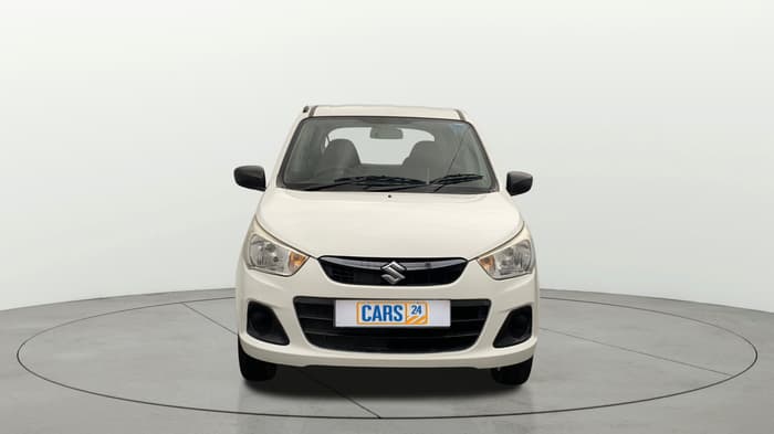 2019 Maruti Alto K10 VXI, Petrol, Manual, 55,599 km, Front