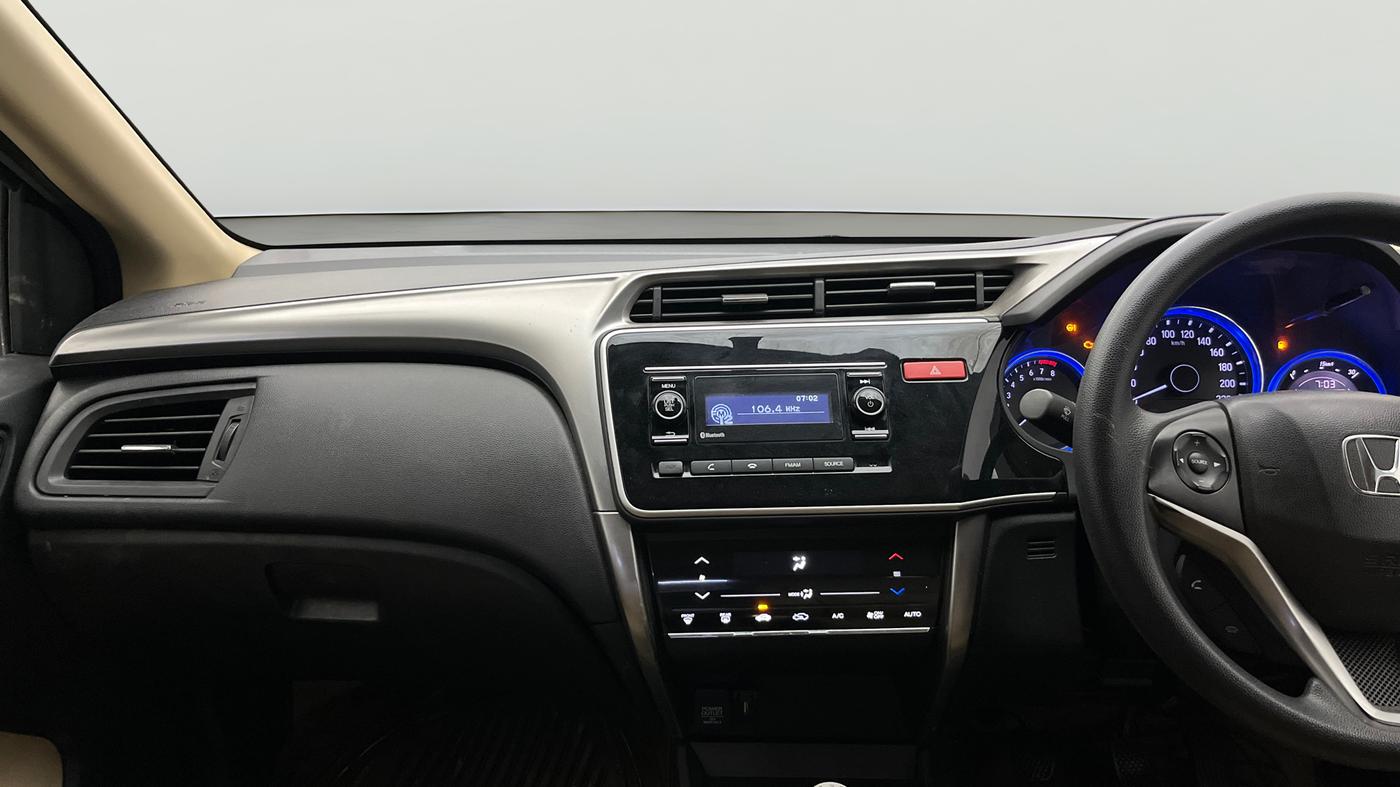 2014 Honda City 1.5L I-VTEC SV, Petrol, Manual, 67,966 km, Air Conditioner