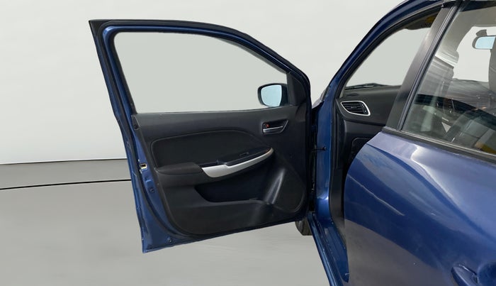 2018 Maruti Baleno DELTA PETROL 1.2, Petrol, Manual, 60,496 km, LHS Front Door