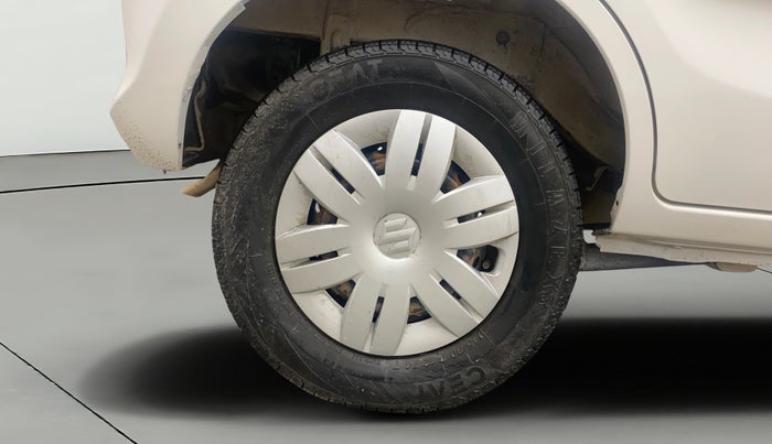 2019 Maruti Alto 800 LXI, Petrol, Manual, 93,065 km, Right Rear Wheel