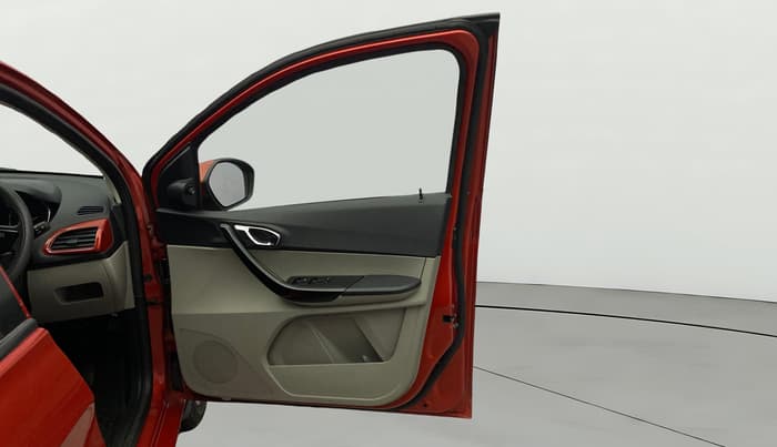 2019 Tata Tiago XZA PETROL, Petrol, Automatic, 23,492 km, RHS Front Door