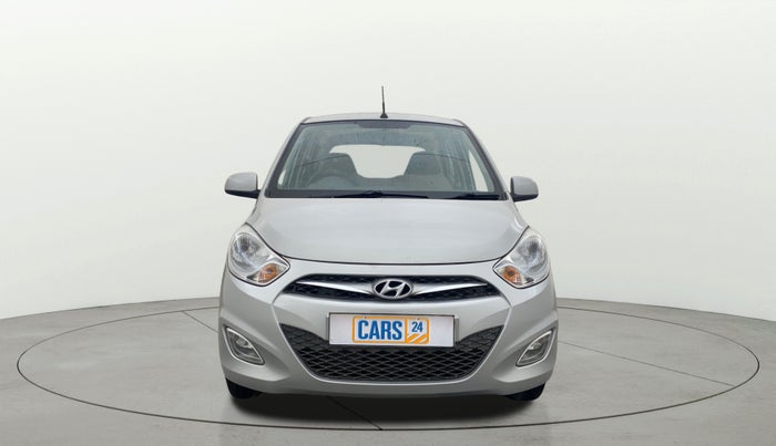 2015 Hyundai i10 SPORTZ 1.1, Petrol, Manual, 11,107 km, Front