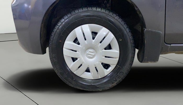 2021 Maruti Alto VXI, Petrol, Manual, 30,717 km, Left Front Wheel