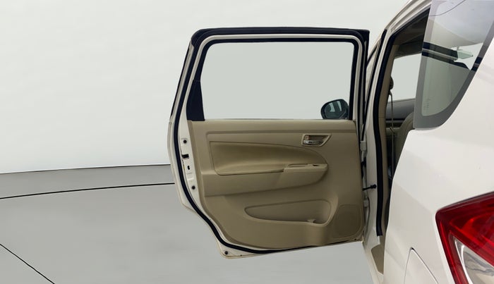 2017 Maruti Ertiga VXI, Petrol, Manual, 68,312 km, LHS Rear Door