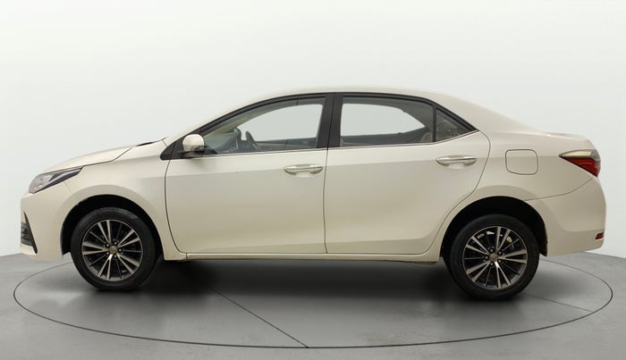 2018 Toyota Corolla Altis VL CVT PETROL, Petrol, Automatic, 97,142 km, Left Side