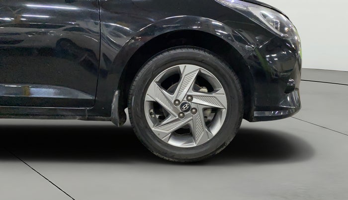 2021 Hyundai Verna SX 1.5 VTVT, Petrol, Manual, 50,942 km, Right Front Wheel