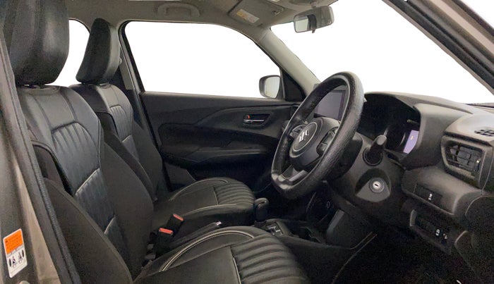 2024 Maruti Swift VXi AMT, Petrol, Automatic, 10,070 km, Right Side Front Door Cabin