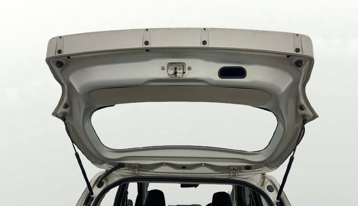 2017 Maruti Celerio VXI AMT, Petrol, Automatic, 98,200 km, Boot Door Open