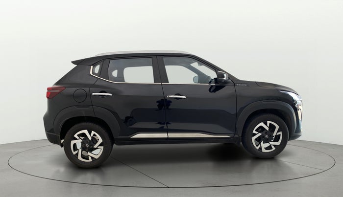 2023 Nissan MAGNITE XV PREMIUM TURBO CVT, Petrol, Automatic, 38,493 km, Right Side View
