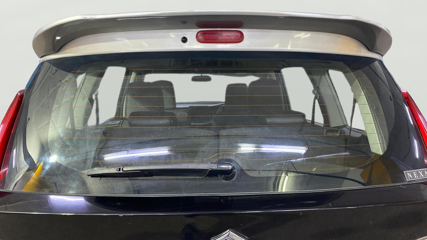 2022 Maruti XL6 ZETA MT, Petrol, Manual, 86,434 km, Rear Windshield