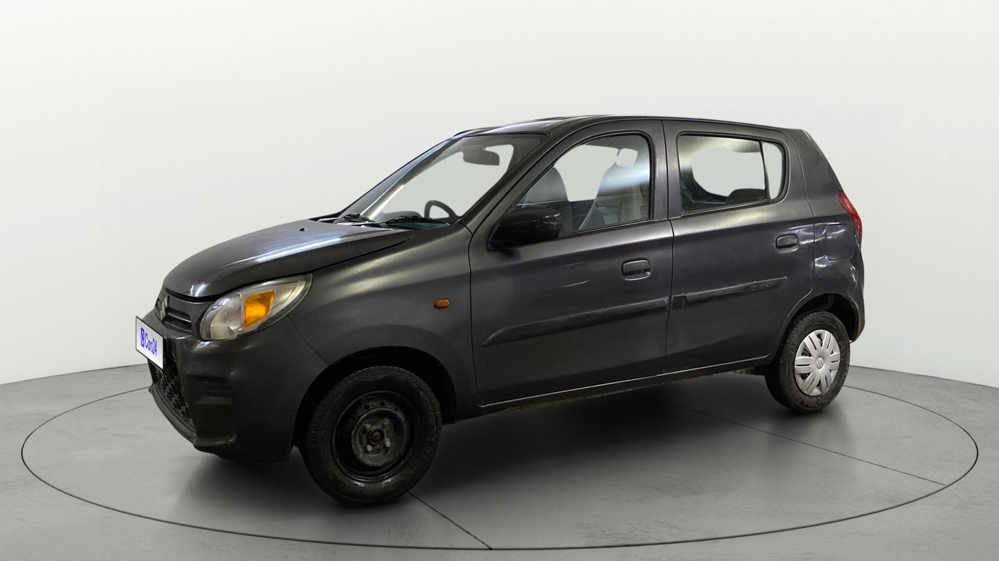 2020 Maruti Alto VXI, Petrol, Manual, 75,860 km, Left Front Diagonal
