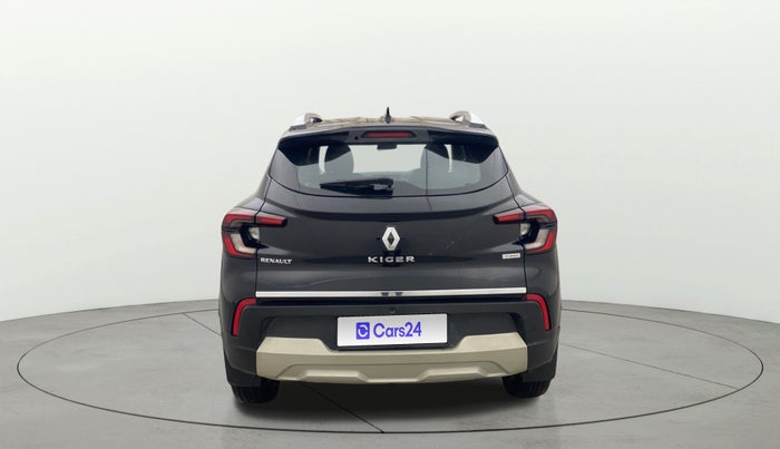 2022 Renault Kiger RXZ TURBO MT, Petrol, Manual, 23,758 km, Back/Rear