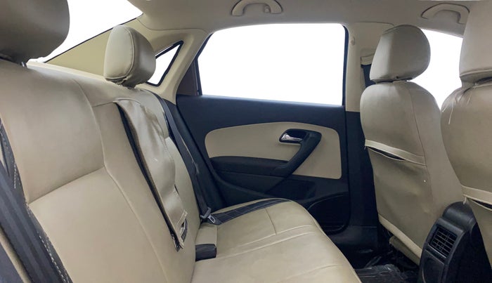 2020 Skoda Rapid ACTIVE 1.0 TSI, Petrol, Manual, 38,988 km, Right Side Rear Door Cabin