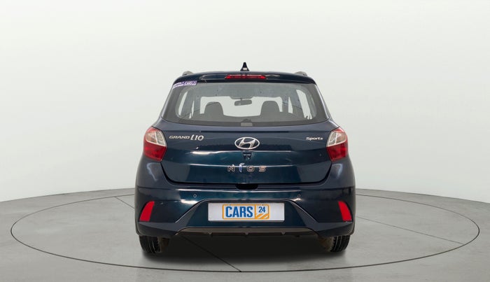 2020 Hyundai GRAND I10 NIOS SPORTZ 1.2 KAPPA VTVT, Petrol, Manual, 51,015 km, Back/Rear