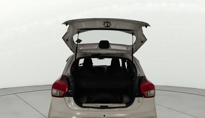 2022 Maruti Celerio VXI CNG, CNG, Manual, 77,576 km, Boot Door Open