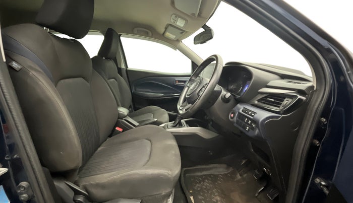 2022 Maruti Baleno ALPHA PETROL 1.2, Petrol, Manual, 70,639 km, Right Side Front Door Cabin