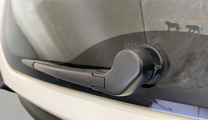 2020 Tata NEXON XZA PLUS (O) PETROL, Petrol, Automatic, 82,912 km, Rear Wiper