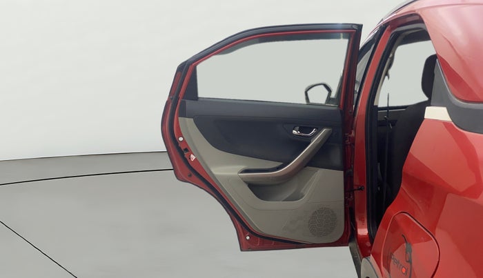 2018 Tata NEXON XZA PLUS PETROL, Petrol, Automatic, 54,652 km, LHS Rear Door