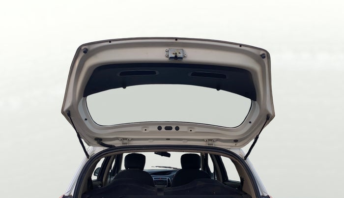 2013 Hyundai i20 MAGNA (O) 1.2, Petrol, Manual, 96,014 km, Boot Door Open