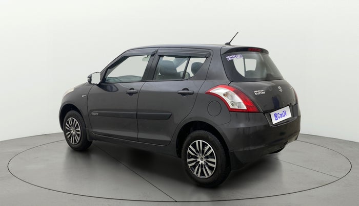 2016 Maruti Swift VXI, Petrol, Manual, 77,142 km, Left Back Diagonal