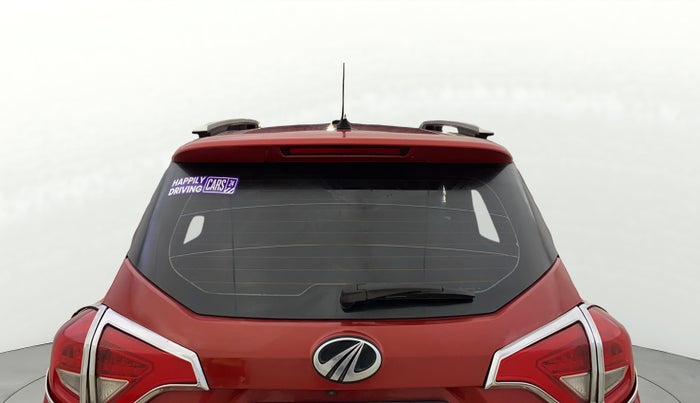 2019 Mahindra XUV300 W8 (O) 1.5 DIESEL, Diesel, Manual, 46,678 km, Rear Windshield