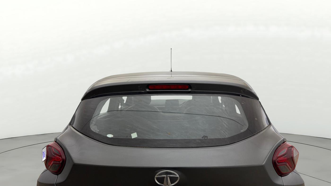 2021 Tata PUNCH ADVENTURE MT, Petrol, Manual, 69,603 km, Rear Windshield