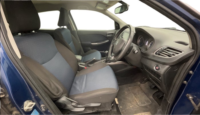 2019 Maruti Baleno ALPHA PETROL 1.2, Petrol, Manual, 38,633 km, Right Side Front Door Cabin