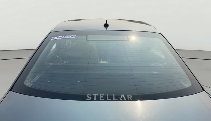 2018 Skoda Octavia 2.0 TDI L&K AT, Diesel, Automatic, 1,47,825 km, Rear Windshield