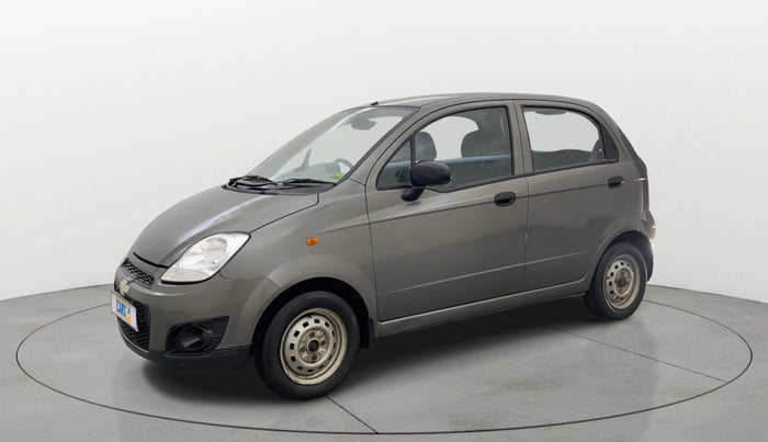 2012 Chevrolet Spark LS 1.0, Petrol, Manual, 71,716 km, Left Front Diagonal