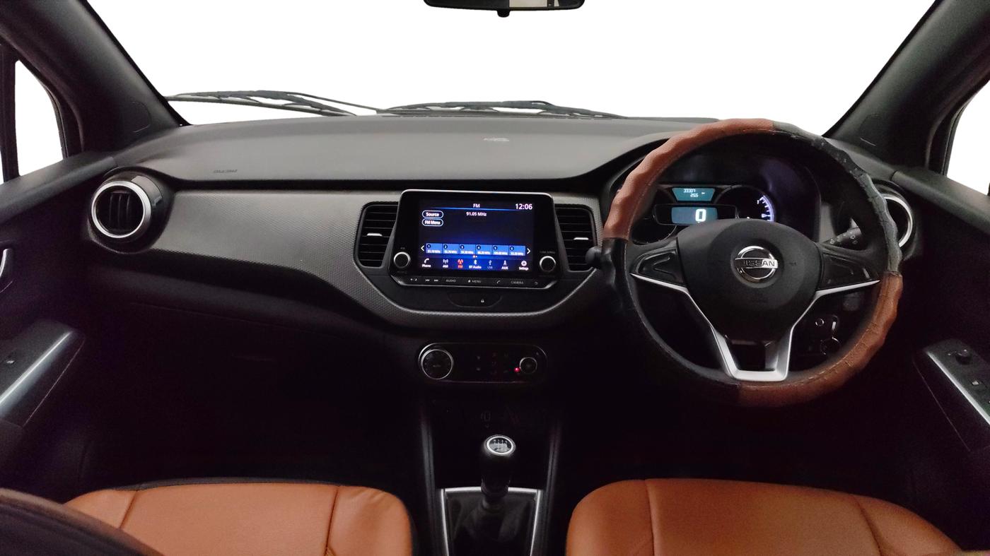 2020 Nissan Kicks XV TURBO 1.3, Petrol, Manual, 33,282 km, Dashboard