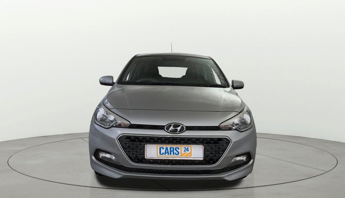 2017 Hyundai Elite i20 SPORTZ 1.2, Petrol, Manual, 60,451 km, Front