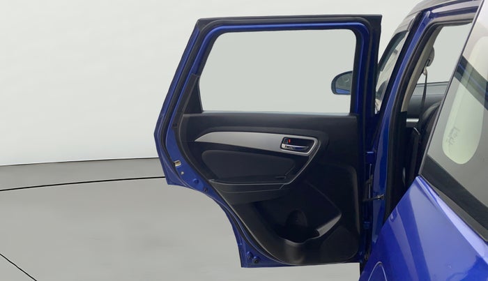 2022 Maruti Vitara Brezza ZXI PLUS AT SHVS, Petrol, Automatic, 77,009 km, LHS Rear Door