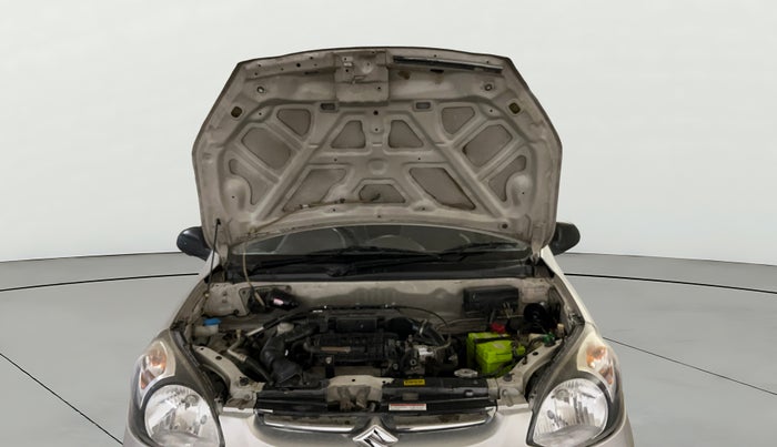 2015 Maruti Alto 800 LXI, Petrol, Manual, 43,979 km, Open Bonet