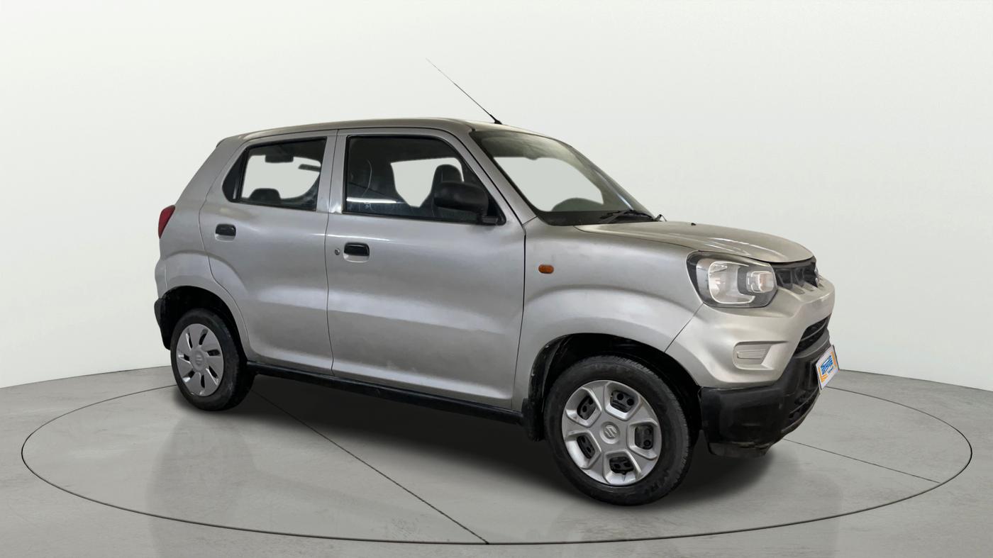 2021 Maruti S PRESSO VXI (O), Petrol, Manual, 39,324 km, SRP