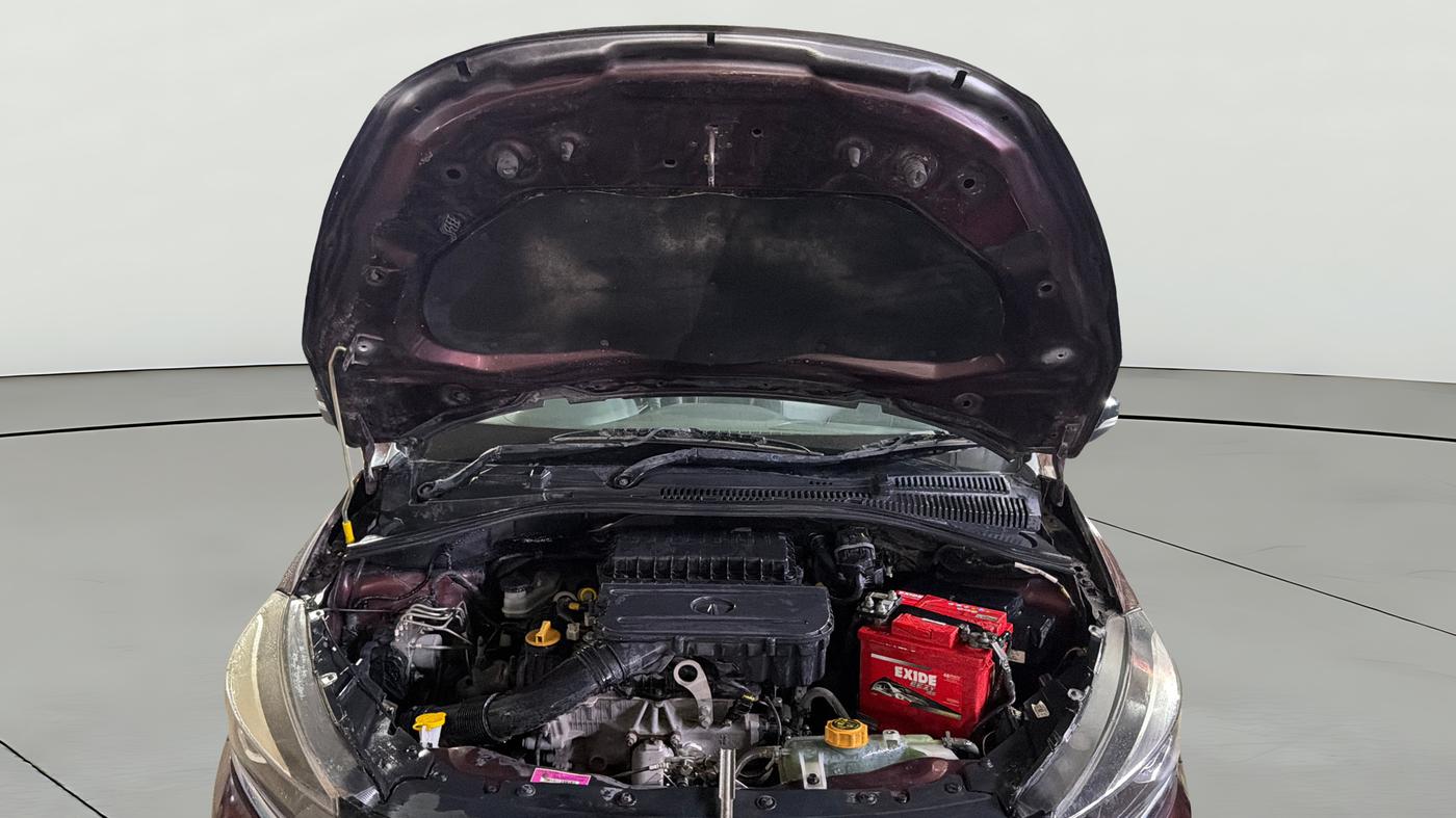 2020 Tata TIGOR XZ PLUS PETROL, Petrol, Manual, 44,457 km, Open Bonet