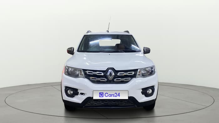 2017 Renault Kwid RXT 1.0 AMT, Petrol, Automatic, 30,365 km, Front