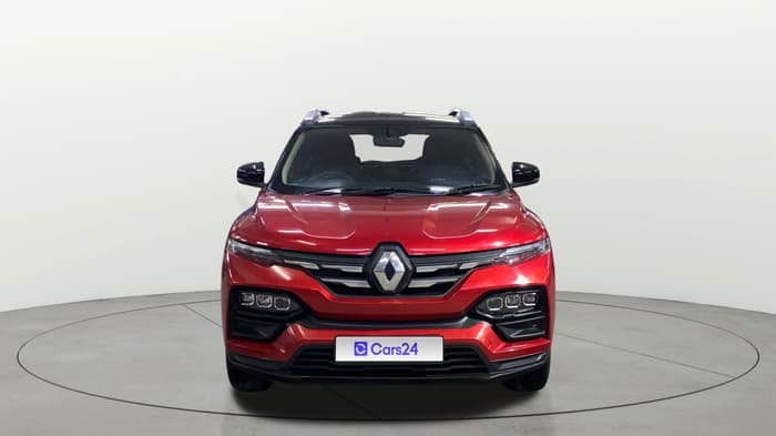 2023 Renault Kiger RXT (O) MT DUAL TONE, Petrol, Manual, 11,708 km, Front