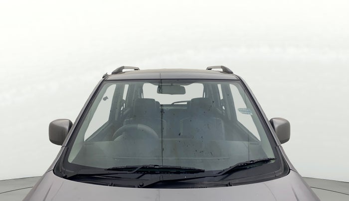 2015 Maruti Wagon R 1.0 VXI, Petrol, Manual, 1,21,130 km, Front Windshield