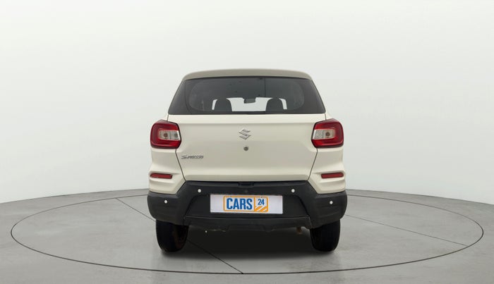 2021 Maruti S PRESSO VXI+, Petrol, Manual, 96,698 km, Back/Rear