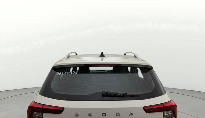 2022 Skoda KUSHAQ AMBITION 1.0L TSI MT, Petrol, Manual, 91,507 km, Rear Windshield