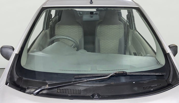 2016 Datsun Redi Go T (O), Petrol, Manual, 32,200 km, Front Windshield