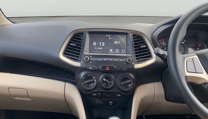2019 Hyundai NEW SANTRO SPORTZ CNG, CNG, Manual, 95,569 km, Air Conditioner