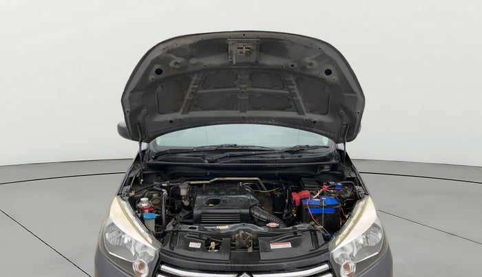 2017 Maruti Celerio VXI, Petrol, Manual, 67,928 km, Open Bonet