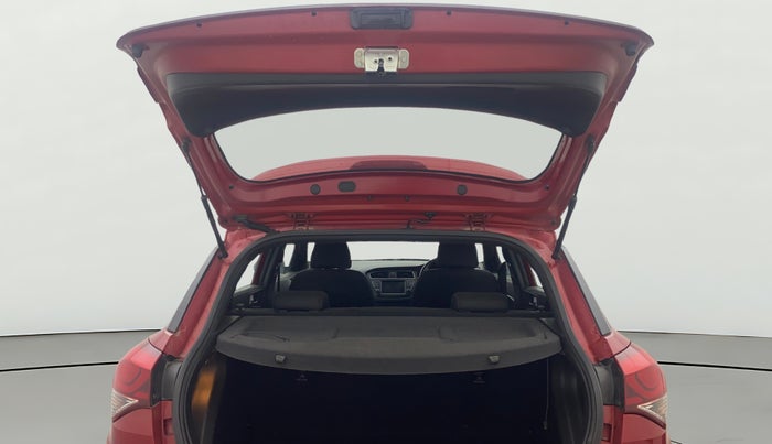 2019 Hyundai i20 Active 1.2 SX, Petrol, Manual, 66,527 km, Boot Door Open