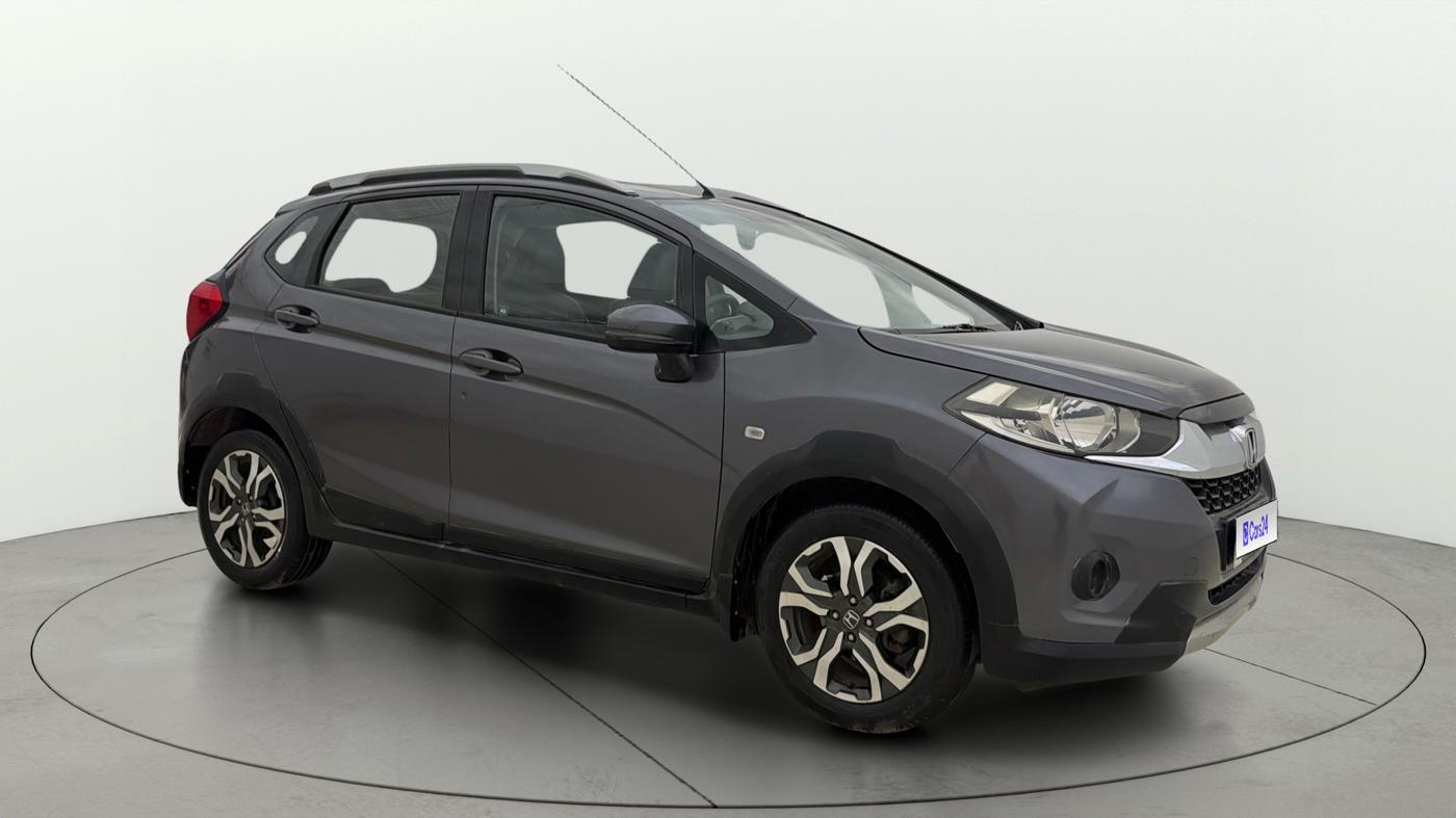 2019 Honda WR-V 1.2L I-VTEC S MT, Petrol, Manual, 41,267 km, SRP