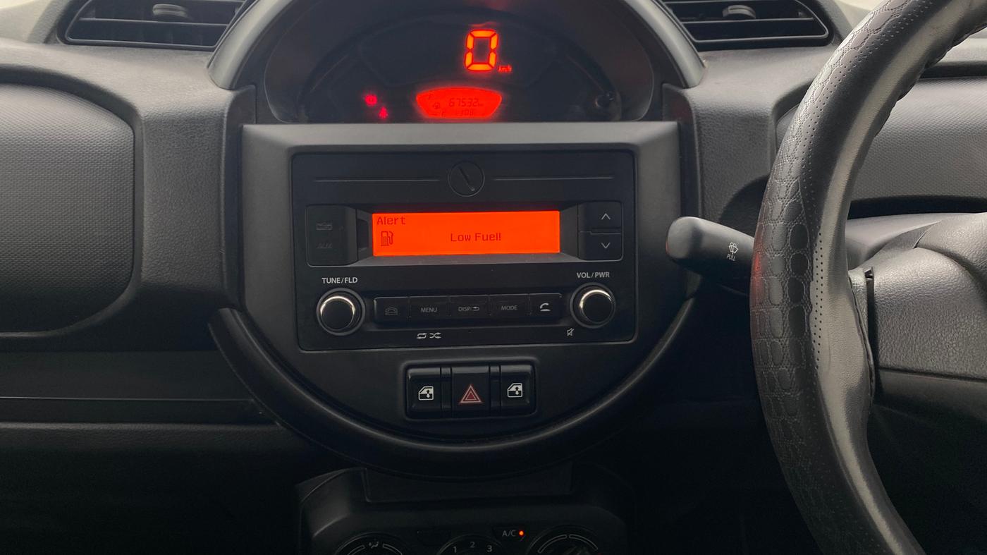 2021 Maruti S PRESSO VXI, Petrol, Manual, 67,531 km, Air Conditioner